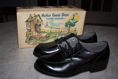 mother goose shoes